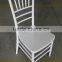 high quality clear resin chiavari chair wedding