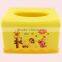 Plastic Tissue Holder For Promotion
