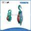 Pulley Block Double wheels For Sale