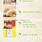 Aluminum free baking powder--Magic brand