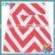 2015 Latest Dress Designs Chevron Pencil Skirt 4 Colors Baby Girls Mini Skirt
