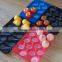 29x49cm Red Food Plastic Tray