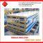 Basalt Fiber sandwich rock wool metal board/mineral wool