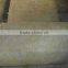 Rock wool roll for thermal insulation