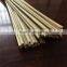 2015 Low Price Eco- Friendly Round Bamboo Sticks Bbq Skewer/bamboo Sticks
