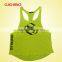 blank gym mens stringer singlet wholesale