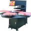 Automatic hot press sublimation machine for tshirt dye sublimation and tshirt heat transfer
