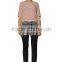 Women Clothing Manufacturer Tassels Blouse for Women