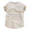 2017 Eco-friendly girls cotton t shirt alli baba com bulk wholesale kids t shirts