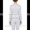 2016 Autumn ladies trendy suit deisign jackets wholesale