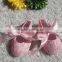 Baby girls' boutique shoes bowknot pattern design soft sole tassel baby shoes