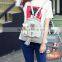 Active Pink Cute Funny School Bags for Teenagers Students Grey Pink Panther School Bag for Girls