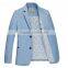 Men New Party Wear Custom Tailored Designer Royal Blue Blazer Jacket