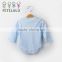 Summer Cool Design Light Blue Full Small Cars Printing Baby clothes For Boys Item List Baby Baby Clothes Shop