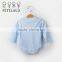 Summer Cool Design Light Blue Full Small Cars Printing Baby clothes For Boys Item List Baby Baby Clothes Shop