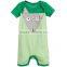 SR-269B toddler clothing baby romper animal unique baby names pictures baby wear