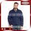 Winter Lightweight Ultra Thin Foldable Comfy Quilting Padding Jacket For Men
