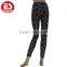 High quality fashionable polyester spandex womens yuga pants leggings