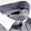 wholesale 100% cotton bank office staff uniform designs lining shirts for men