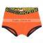 2017 Manufacturer OEM Logo Band Customized Your Own Brand New Fashion Design 95%Cotton 5%Spandex Print Kids Boy Boxer Underwear
