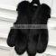 TJ-R-10 Autumn Winter White Faux Fur Vest Fake Fur Vest From China