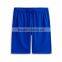 100% Polyester Custom Design Blank Wholesale Dry Fit Running Sport Mens Shorts