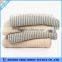 100% Cotton Compressed Stripes Sport Towels