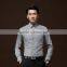 Juqian customized professional wholesale cotton printed men's dress shirt