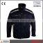 Mens 65% Polyester Workwear Safty Ma1 Bomber Jacket