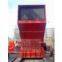 Single roller metal crusher/metal crushing machine for sale