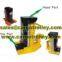 Lifting toe jack applied for lifting heavy duty equipment