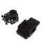 Universal Shockproof Antiskid Bicycle Mount Holder for iPhone,PDA,MP4 and GPS