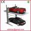 smart car stacker garage car parking system