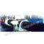HDPE One-step Method PU Heat Preservation Pipe Production Line
