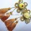 Newest hot sale mini silk thread for tassels