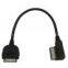 VW MEDIA-IN IPOD CABLE 000-051-446-C