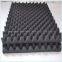 Wave shape fireproof noise reduction Acoustic foam