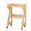 wooden trolley  t003