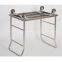 Double handrail logistics utility trolleys RCS-0113