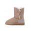 100% authentic UGG Women's Bailey Button boots, 5803,beige,size 8