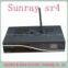 SUNRAY SR4 800HD se 3 tuner wifi, SUNRAY4 dm800se triple tuners wifi inside, dvb 800se with 3 in 1 tuner