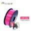 2016 New 3D Printing Filament Silk-Like 3D Plastic Filament 1KG