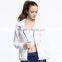 Wholesale Women Light Windbreaker Running Jogging Sport Jacket