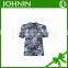 Wholesale 95% cotton camouflage T shirt