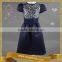 Elegant Blue colour Girls Evening Dress