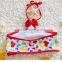 Colorful printing Custom Toddler Bikini Little Girls Swimwear Models