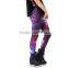 Women Winter Printed Leggings