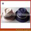 SH052 Paper straw fedora hat for baby baby hat pattern