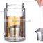 Factory wholesale cheap food grade tea strainer stainless steel