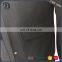 Rib Collar and Snap Men Wool Short Jacket